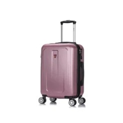 DUKAP Crypto Lightweight Hardside Carry On Spinner Suitcase -Vera Bradley || Rockland || Disney Shop GUEST 33f22fc4 693c 4c27 b5b7 eb602cd3c72c