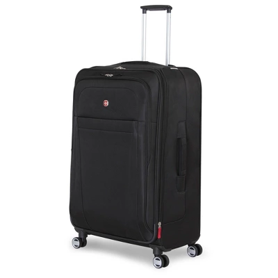 SWISSGEAR Zurich Softside Large Checked Suitcase 7 SWISSGEAR Zurich Softside Large Checked Suitcase - Image 7