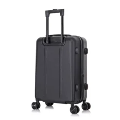 InUSA Elysian Lightweight Hardside Carry On Spinner Suitcase 23 InUSA Elysian Lightweight Hardside Carry On Spinner Suitcase -Vera Bradley || Rockland || Disney Shop GUEST 34d965e1 5802 4ab1 af61 eaee6c1e1aee