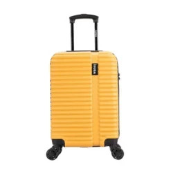 InUSA Ally Lightweight Hardside Carry On Spinner Suitcase