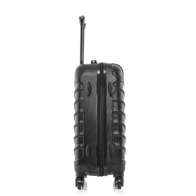 InUSA Endurance Lightweight Hardside Carry On Spinner Suitcase 4 InUSA Endurance Lightweight Hardside Carry On Spinner Suitcase - Image 4
