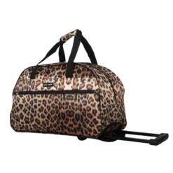 Betsey Johnson Wheeled Weekender Bag -Vera Bradley || Rockland || Disney Shop GUEST 36ffa252 5495 4d03 9f35 a84b3f72aa59