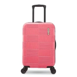 American Tourister NXT Checkered Hardside Carry On Spinner Suitcase 31 American Tourister NXT Checkered Hardside Carry On Spinner Suitcase -Vera Bradley || Rockland || Disney Shop GUEST 3725f8a7 65bb 4199 ae0c b6be2dd7bbb1