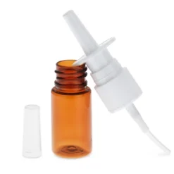 Bright Creations 24 Pack Empty Refillable Nasal Spray Bottles, Amber, 0.35 Oz -Vera Bradley || Rockland || Disney Shop GUEST 379198a7 786b 4896 9460 3ab5a9d971b4