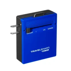 Travel Smart By Conair All-in-One Adapter With USB Port -Vera Bradley || Rockland || Disney Shop GUEST 394c2218 e9b4 4ed5 9029 6f98d5581b04