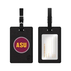 NCAA OTM Essentials Classic Luggage Tag - Black -Vera Bradley || Rockland || Disney Shop GUEST 3ab5c619 65f9 4d68 962e 69fd128a6cbe