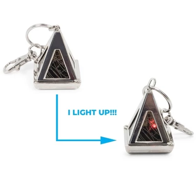 SalesOne LLC Star Wars The Rise Of Skywalker Light-Up Wayfinder Car & Backpack Keychain Ring 1 SalesOne LLC Star Wars The Rise Of Skywalker Light-Up Wayfinder Car & Backpack Keychain Ring