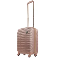 Ful Geo 22" Carry-on Hardside Expandable Spinner Luggage -Vera Bradley || Rockland || Disney Shop GUEST 3c7c5166 a77e 4d99 bed8 236132c57bd6