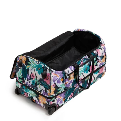 Vera Bradley XL Rolling Duffel Bag 2 Vera Bradley XL Rolling Duffel Bag - Image 2