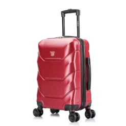 DUKAP Zonix Lightweight Hardside Carry On Spinner Suitcase -Vera Bradley || Rockland || Disney Shop GUEST 3d1b9712 12c1 473f 934e d0c796a9700f