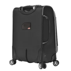 Olympia USA Tuscany Expandable Softside Checked Spinner Suitcase -Vera Bradley || Rockland || Disney Shop GUEST 3da0bbc1 213f 4015 9e5c 98ce5043c446