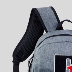 Russell Athletic Playmaker 18" Backpack - Heather Gray/Black -Vera Bradley || Rockland || Disney Shop GUEST 3da3cda3 8075 493e 9de2 076fe53837ba