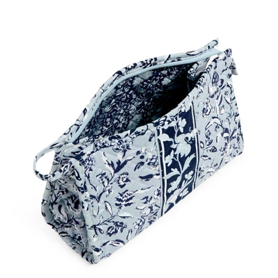 Vera Bradley Trapeze Cosmetic Bag 1 Vera Bradley Trapeze Cosmetic Bag