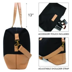 Jadyn Luna Women's 37L Weekender Duffel Bag -Vera Bradley || Rockland || Disney Shop GUEST 3f01fe8d 8660 4394 931d 7a5a5cd86090