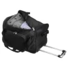 NCAA Mojo 22" Rolling Duffel Bag