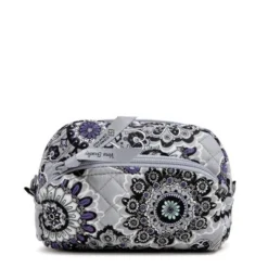 Vera Bradley Women's Cotton Mini Cosmetic 21 Vera Bradley Women's Cotton Mini Cosmetic -Vera Bradley || Rockland || Disney Shop GUEST 3ff72a36 51a3 4a42 8792 f888eb195090