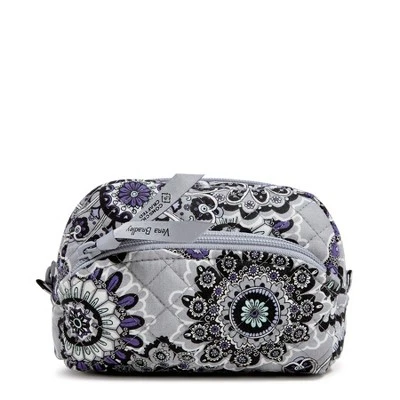 Vera Bradley Women's Cotton Mini Cosmetic 10 Vera Bradley Women's Cotton Mini Cosmetic - Image 10