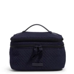 Vera Bradley Women's Microfiber Brush Up Cosmetic Case -Vera Bradley || Rockland || Disney Shop GUEST 40377f74 c188 48ec ae74 47a38accc0b8