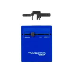 Travel Smart By Conair All-in-One Adapter With USB Port -Vera Bradley || Rockland || Disney Shop GUEST 41482f2b 48a0 4e23 978e d2077294f1a7