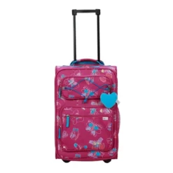 Crckt Kids' Softside Carry On Suitcase -Vera Bradley || Rockland || Disney Shop GUEST 41b4bdb4 88e9 4608 a063 0d7a3c4143d3
