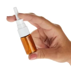 Bright Creations 24 Pack Empty Refillable Nasal Spray Bottles, Amber, 0.35 Oz -Vera Bradley || Rockland || Disney Shop GUEST 434bf839 9e8f 4a14 b28c 41c8107ced44