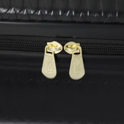 Rachel Rachel Roy 20" Black Snakeskin Hard Cover Carry-On Luggage 8 Rachel Rachel Roy 20" Black Snakeskin Hard Cover Carry-On Luggage -Vera Bradley || Rockland || Disney Shop GUEST 46c47041 c684 4085 b086 b02eb4ca766b