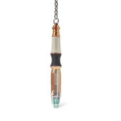Seven20 Doctor Who 11th Doctor's Sonic Screwdriver Keychain