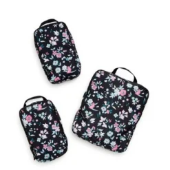 Vera Bradley Compression Packing Cube Set 19 Vera Bradley Compression Packing Cube Set -Vera Bradley || Rockland || Disney Shop GUEST 48a954e2 7e70 40e4 9df1 11f5ff24e85f