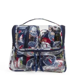 Vera Bradley 3 Pc. Cosmetic Organizer Set -Vera Bradley || Rockland || Disney Shop GUEST 48dbae77 4dc1 4c9d bfa9 95da0924788b