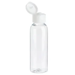 Genie Crafts 24 Pack Travel Containers Empty Bottles With Flip Cap, Toiletry Containers For Cosmetic Shampoo, Lotion, Toner, 2 OZ -Vera Bradley || Rockland || Disney Shop GUEST 4a3328c4 da2f 4598 b886 980b5accc4c2