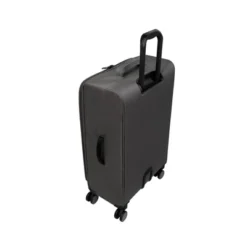 It Luggage Citywide Softside Medium Checked Spinner Suitcase