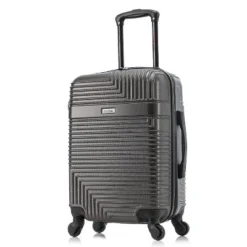 InUSA Resilience Lightweight Hardside Carry On Spinner Suitcase 18 InUSA Resilience Lightweight Hardside Carry On Spinner Suitcase -Vera Bradley || Rockland || Disney Shop GUEST 4dd11b48 a7bc 4424 8c7d a10491d975cb