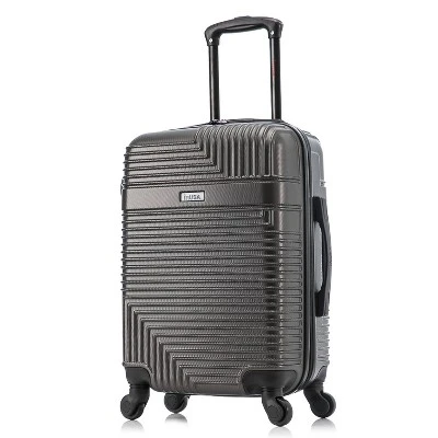 InUSA Resilience Lightweight Hardside Carry On Spinner Suitcase 9 InUSA Resilience Lightweight Hardside Carry On Spinner Suitcase - Image 9