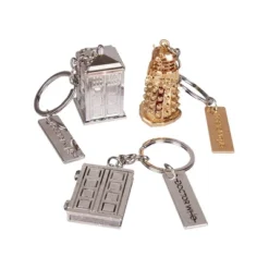 Seven20 Doctor Who Figural Blind Box Keychain | 3 Random 8 Seven20 Doctor Who Figural Blind Box Keychain | 3 Random -Vera Bradley || Rockland || Disney Shop GUEST 4decf298 0525 4c80 81f1 79d7f59a1e59