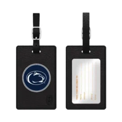NCAA OTM Essentials Classic Luggage Tag - Black -Vera Bradley || Rockland || Disney Shop GUEST 4e503a5e a256 49ac a749 e7e0e5cdac4c