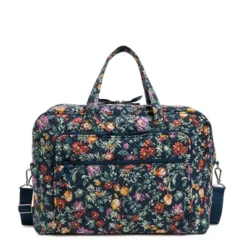 Vera Bradley Women's Cotton Grand Weekender Travel Bag -Vera Bradley || Rockland || Disney Shop GUEST 504bbd37 679b 420f 9a9e f8e43610a8c4