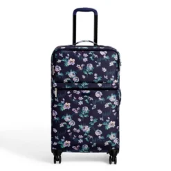 Vera Bradley Women's Large Spinner Luggage -Vera Bradley || Rockland || Disney Shop GUEST 5081cdf3 e2d1 4e85 8321 ac9327400026