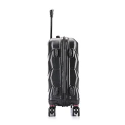 DUKAP Zonix Lightweight Hardside Carry On Spinner Suitcase -Vera Bradley || Rockland || Disney Shop GUEST 51ff8f32 dd47 42c5 9825 c5a587ec939d