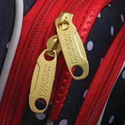 American Tourister Minnie Mouse Red Bow Softside Carry On Spinner Suitcase 15 American Tourister Minnie Mouse Red Bow Softside Carry On Spinner Suitcase -Vera Bradley || Rockland || Disney Shop GUEST 52bfe367 3c27 48f0 b6c5 2d5f0718db4b