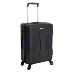 TACH V3 Connectable Hardside Carry On Rolling Suitcase Luggage W/ Spinner Wheels, TSA Approved Lock, 2 USB Charging Ports, And Bottle Clip -Vera Bradley || Rockland || Disney Shop GUEST 55bffb6c 42c6 44e4 9eb3 0365cd6f1b70