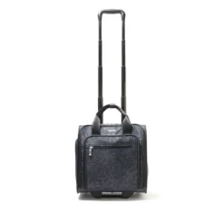 Baggallini 2 Wheel Underseater Carry On Luggage -Vera Bradley || Rockland || Disney Shop GUEST 56c6b38a f35d 4cb6 b8d6 fd28bcc283c8