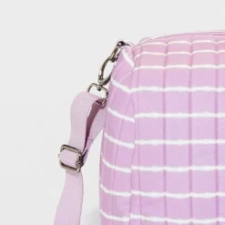 Girls' Quilted Duffel Bag - Art Class™ Purple -Vera Bradley || Rockland || Disney Shop GUEST 56e53bf4 ad2c 4143 bb94 68c5dbe4d65f