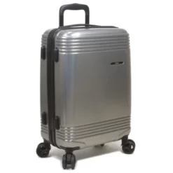 Dejuno Oracle Hardside 3-Piece Spinner Luggage Set With TSA Lock