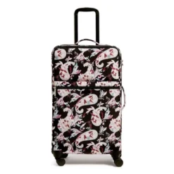 Vera Bradley Women's Large Spinner Luggage -Vera Bradley || Rockland || Disney Shop GUEST 59585018 894b 44b7 96c4 569cf31a5ce3