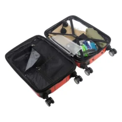 Marvel Ful Spiderman Big Face 21In Hard Sided Carry On -Vera Bradley || Rockland || Disney Shop GUEST 5a05c2d8 9c17 43b4 892c f37fa1545cfc