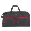 Head 36L Duffel Bag - Black