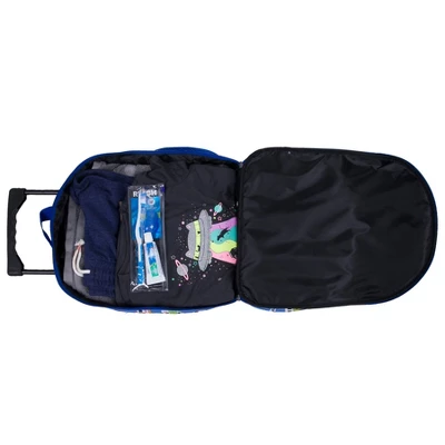 Wildkin Rolling Luggage For Kids 1 Wildkin Rolling Luggage For Kids