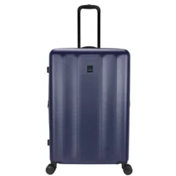 Skyline Hardside Large Checked Spinner Suitcase -Vera Bradley || Rockland || Disney Shop GUEST 5a90905d 1519 40fd 930c c470108e36ad