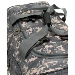 Rockland 16L Rolling Duffel Bag - Camo -Vera Bradley || Rockland || Disney Shop GUEST 5aac131f fc21 4747 8aed 3147ee095a0e