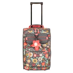 Crckt Kids' Softside Carry On Suitcase -Vera Bradley || Rockland || Disney Shop GUEST 5b220b4e b2a6 422b 887e b620cbfc35bf